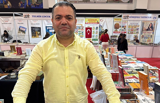 Küçük: 'Elazığ'ın en başarılı kitap fuarı bu yıl gerçekleşti'