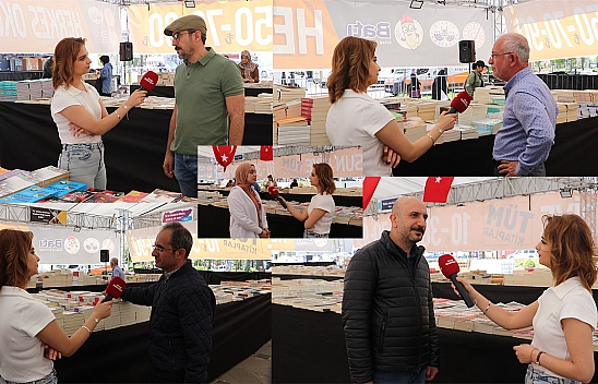 Kültür şehri Elazığ'da ilgi gören etkinlik