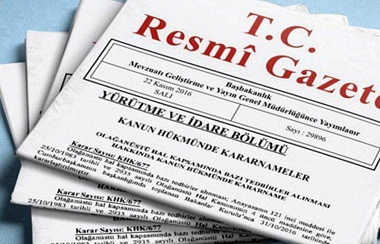 Kültür ve Turizm Bakanlığı Bakan Yardımcılığına Coşkun Yılmaz atandı