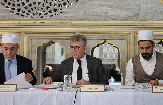 Kur'an-ı Kerim'i Güzel Okuma Bölge Finali'nde Birinci Van'dan çıktı