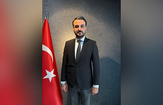 KURSDER Elazığ Şubesi'nde bayrak değişimi: Yeni Başkan Serhat Gülnaroğlu oldu