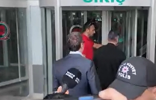 Kurtlar Vadisi dizisinin senaristleri adliyeye geldi
