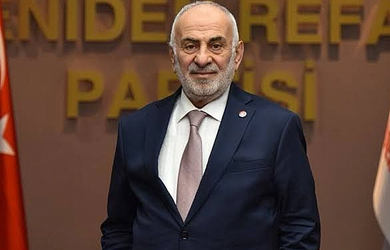 'Kuruluş İlkesi'ni Ak Parti'de Bulan YRP'li