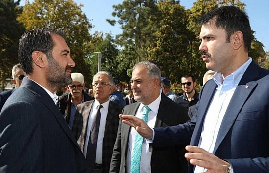 Kurum-Şerifoğulları Dostluğu