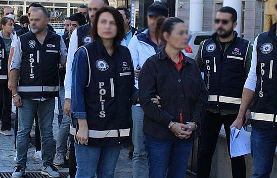 Kuşadası Belediyesi'nde 3. dalga operasyon: 21 Şüpheli
