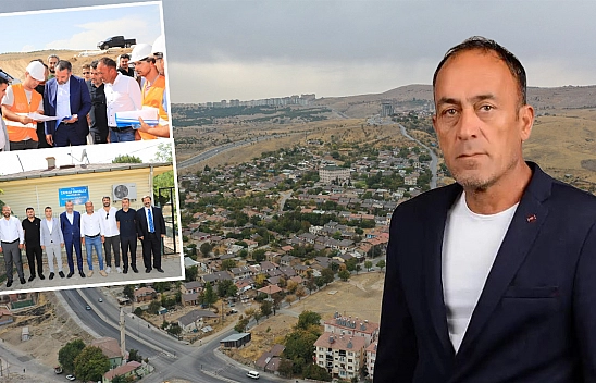 Kuşaksız: 'Zafran'ın İmar Sorunu Tarih Oldu'