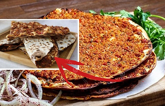 Lahmacunda skandal! Bakanlık 5 ildeki lahmacuncuları ifşa etti