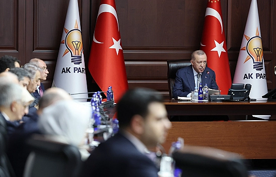 Lidersiz lider ülke olmaz