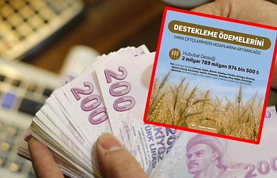 Listede Elazığ'da var! Duyurusunu Bakan Yumaklı yaptı: 2,7 milyar TL'lik ödeme yapılacak