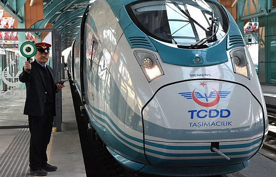 Listede Elazığ'da var! TCDD personel alımı yapacak... İşte şartlar
