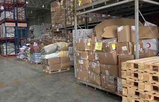 Lojistik Merkez Ne Zaman Yapılacak?