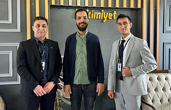 LÖSEV'den Hakimiyet'e Ziyaret