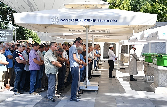 Macera ölümle bitti! Elazığlı genç çiftin Erciyes kabusu