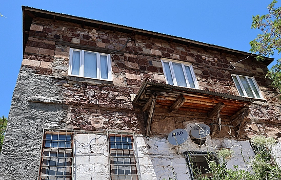 Maden'de Dikkat Çeken Birçok Yapı Bulunuyor