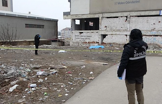 Malatya'da 16 yaşındaki gencin cesedi, boş bir arazide bulundu