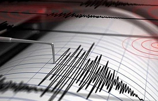 Malatya'da Deprem!