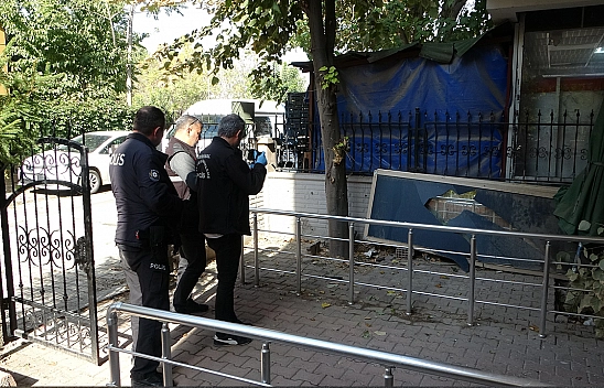 Malatya'da genç kız balkondan düştü