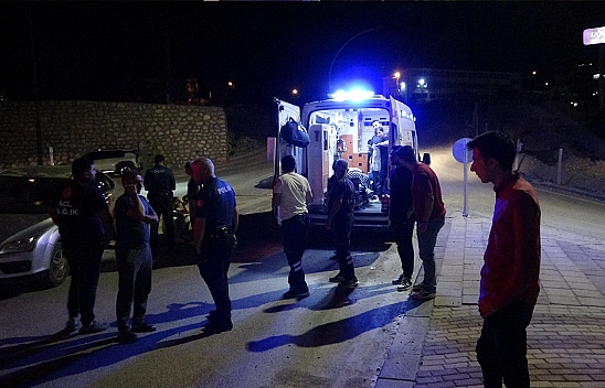 Malatya'da iki otomobil çarpıştı: 4 yaralı