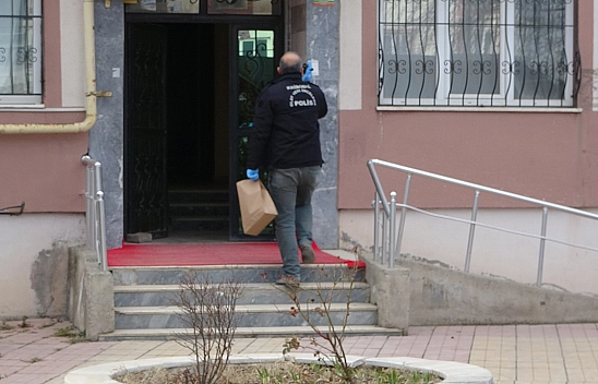 Malatya'da kanlar içerisinde bulunan şahıs hayattını kaybetti