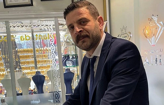 Malatya'da silahla vurulan kuyumcu hayatını kaybetti