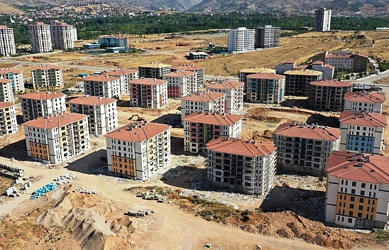 Malatya'da Sona Yaklaşıldı! 2 Bin Konutun Teslim Tarihi Belli Oldu!