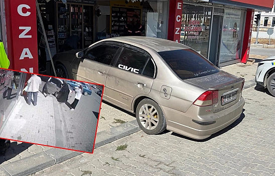 Malatya'da talihsiz kaza!