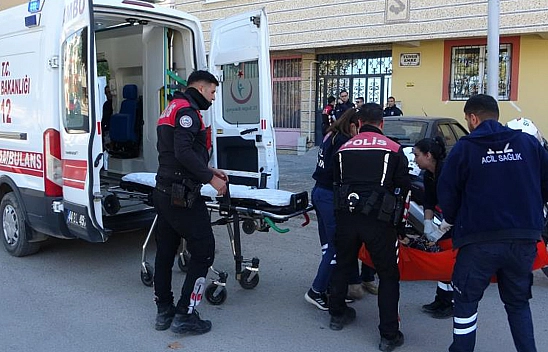 Malatya'da Vahşet! Tartıştığı Eşini Öldürdü!