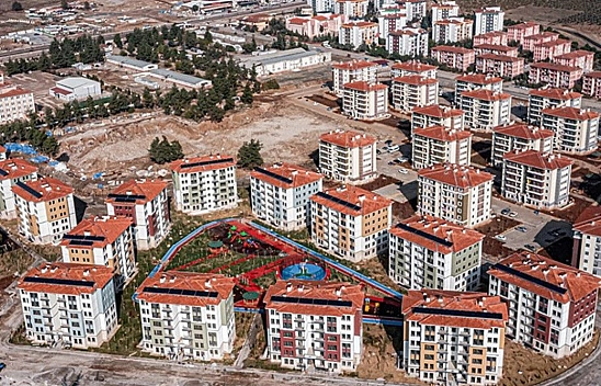 Malatya'daki Konutlar Ücretsiz Teslim Edilecek! İşte O Hak Sahipleri