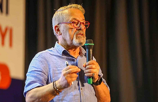 Malatya Depremi Sonrası Prof. Dr. Naci Görür'den Açıklama Geldi