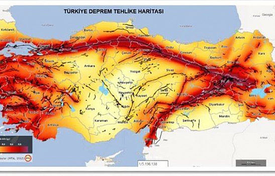 Malatya ve Elazığ Yine 2'nci Sırada