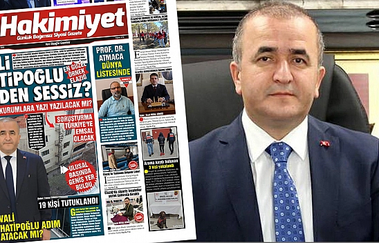 Manşetten Sonra Gelen Açıklama