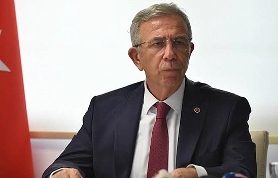 Mansur Yavaş, CHP'den istifa etti