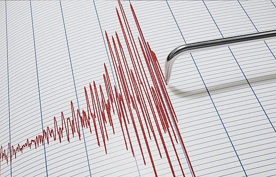 Marmaris'te deprem