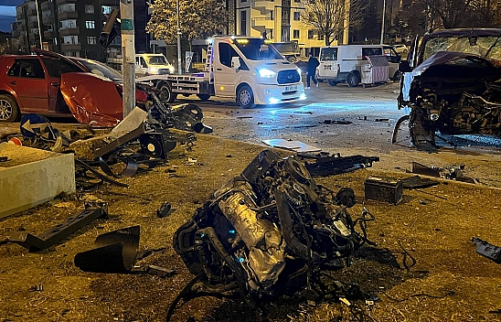 Mart ayında Elazığ'da yaşanan 229 trafik kazasında 159 kişi yaralandı