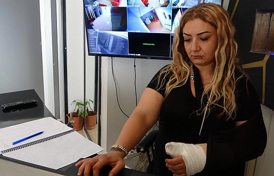 Masaj Salonu Saldırısında Dehşeti Yaşayan 5 Çocuk Annesi O Anları Anlattı