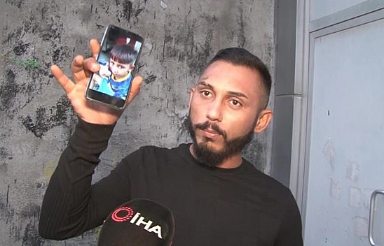 Masaj Salonunu Basan Baba Konuştu