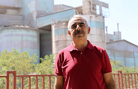 MASSAD'dan Çimento Fabrikası çağrısı: 'Tadım'a değil, Maden'e taşınsın'
