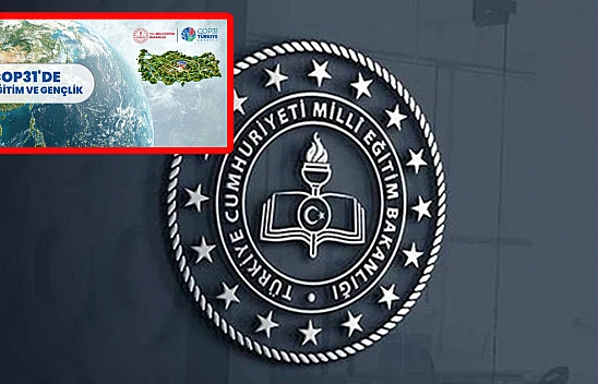 MEB'den iklim değişikliği için eğitim atağı
