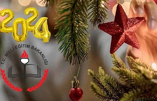 MEB'den Okullara Yılbaşı Talimatı