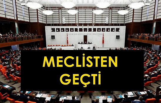 Meclisten Geçti, 15 Bin TL Hesaplarınıza Yatıyor!