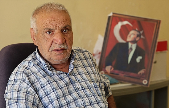 Mehmet Deniz, Elazığ'da 41 Yıldır Muhtarlığına Devam Ediyor