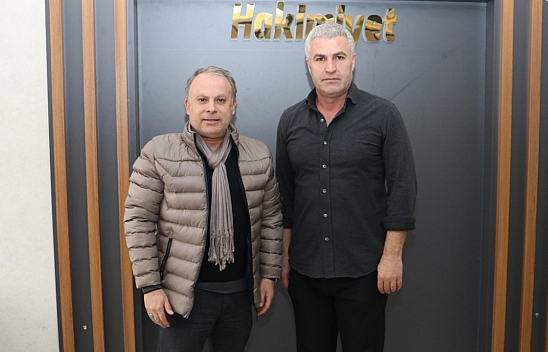 Mehmet Gül'den Hakimiyet'e Ziyaret