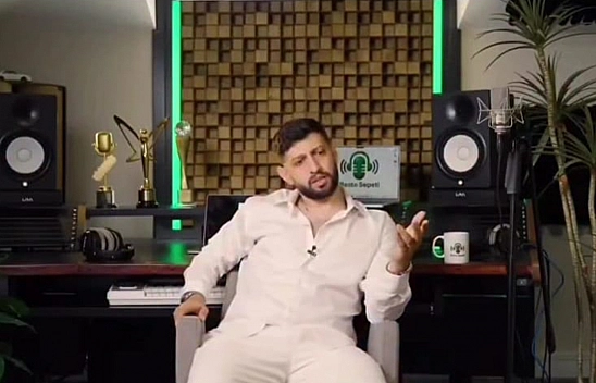 Memleketini kötüleyenler kervanına Elazığlı Burak Bulut da katıldı