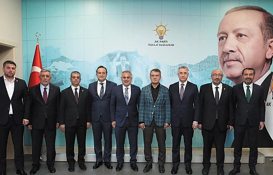 'Menzile Odaklanmış Ok Gibi'