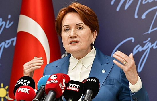 Meral Akşener'den Son Dakika Gelişmesi!