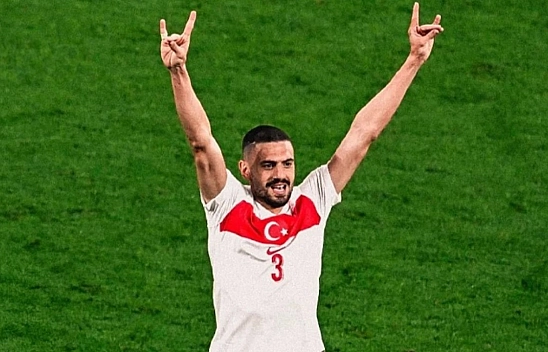 Merih Demiral'a Soruşturma