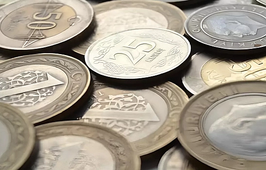 Merkez Bankası'ndan madeni para basımına yeni karar