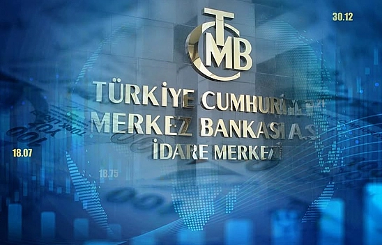 Merkez Bankası politika faizini yüzde 36'ya indirdi