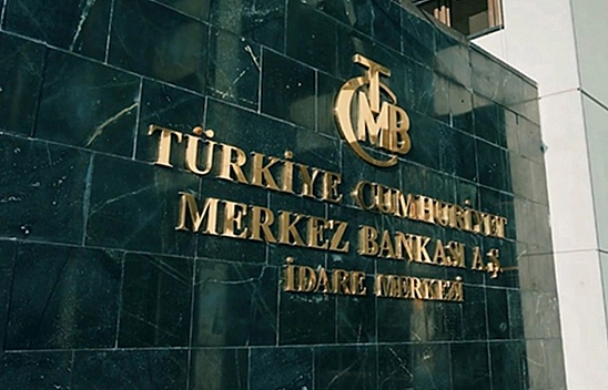 Merkez Bankası, yıl sonu enflasyon tahminini artırdı
