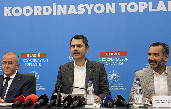 Merkez de Ayağa Kalkıyor